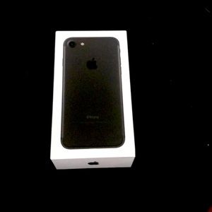 I phone 7 box